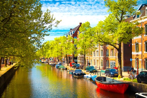 Amsterdam Amsterdam