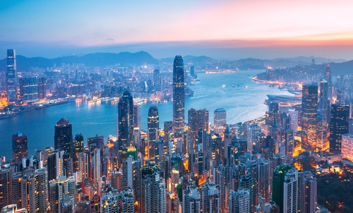 Hong Kong Hong Kong